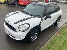 MINI 1.6 Cooper D SUV 3dr Diesel Manual Euro 5 (s/s) (112 ps)