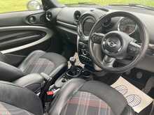 MINI 1.6 Cooper D SUV 3dr Diesel Manual Euro 5 (s/s) (112 ps)