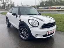 MINI 1.6 Cooper D SUV 3dr Diesel Manual Euro 5 (s/s) (112 ps)