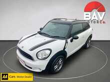 MINI 1.6 Cooper D SUV 3dr Diesel Manual Euro 5 (s/s) (112 ps)