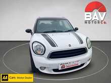 MINI 1.6 Cooper D SUV 3dr Diesel Manual Euro 5 (s/s) (112 ps)