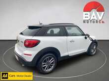 MINI 1.6 Cooper D SUV 3dr Diesel Manual Euro 5 (s/s) (112 ps)