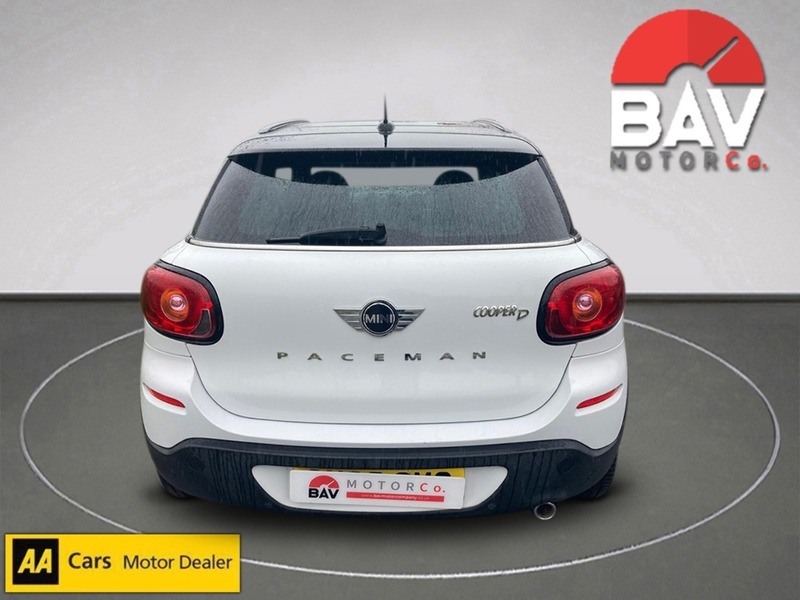 MINI 1.6 Cooper D SUV 3dr Diesel Manual Euro 5 (s/s) (112 ps)