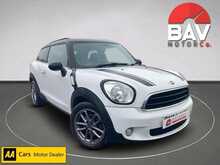 MINI 1.6 Cooper D SUV 3dr Diesel Manual Euro 5 (s/s) (112 ps)