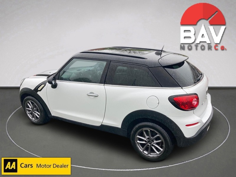 MINI 1.6 Cooper D SUV 3dr Diesel Manual Euro 5 (s/s) (112 ps)