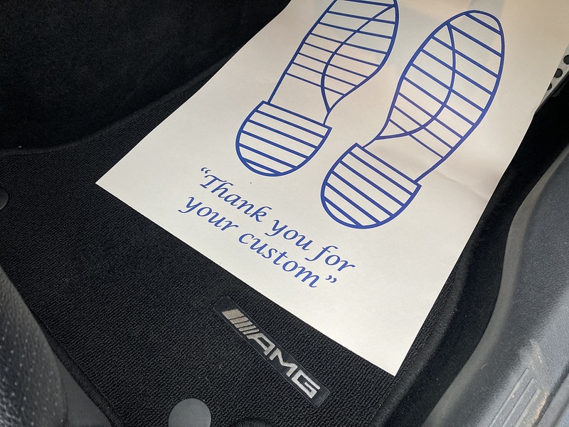 Mercedes-Benz 2.0 C200 AMG Line (Premium Plus) Coupe 2dr Petrol G-Tronic+ Euro 6 (s/s) (184 ps)