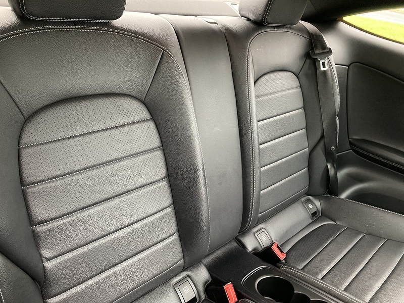 Mercedes-Benz 2.0 C200 AMG Line (Premium Plus) Coupe 2dr Petrol G-Tronic+ Euro 6 (s/s) (184 ps)