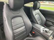 Mercedes-Benz 2.0 C200 AMG Line (Premium Plus) Coupe 2dr Petrol G-Tronic+ Euro 6 (s/s) (184 ps)