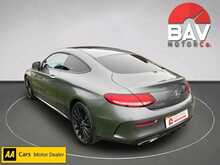 Mercedes-Benz 2.0 C200 AMG Line (Premium Plus) Coupe 2dr Petrol G-Tronic+ Euro 6 (s/s) (184 ps)
