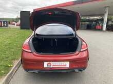 Mercedes-Benz 2.1 C250d AMG Line (Premium) Coupe 2dr Diesel G-Tronic+ Euro 6 (s/s) (204 ps)