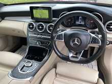 Mercedes-Benz 2.1 C250d AMG Line (Premium) Coupe 2dr Diesel G-Tronic+ Euro 6 (s/s) (204 ps)