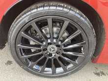 Mercedes-Benz 2.1 C250d AMG Line (Premium) Coupe 2dr Diesel G-Tronic+ Euro 6 (s/s) (204 ps)