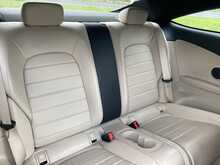 Mercedes-Benz 2.1 C250d AMG Line (Premium) Coupe 2dr Diesel G-Tronic+ Euro 6 (s/s) (204 ps)