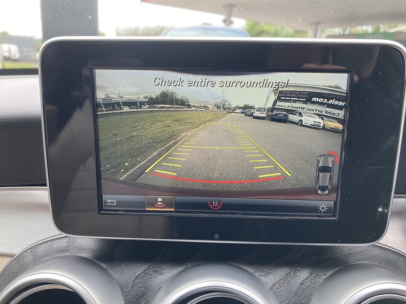 Mercedes-Benz 2.1 C250d AMG Line (Premium) Coupe 2dr Diesel G-Tronic+ Euro 6 (s/s) (204 ps)