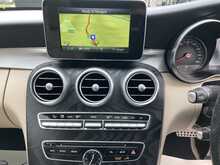 Mercedes-Benz 2.1 C250d AMG Line (Premium) Coupe 2dr Diesel G-Tronic+ Euro 6 (s/s) (204 ps)