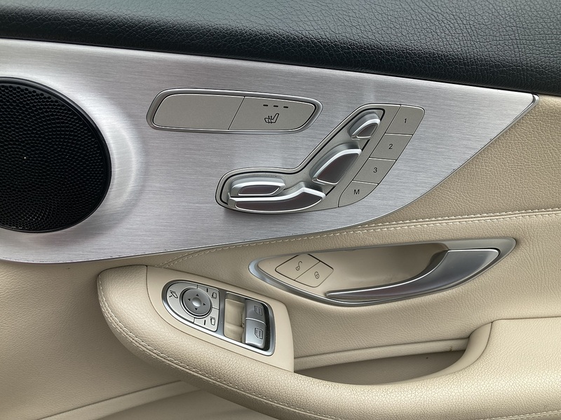 Mercedes-Benz 2.1 C250d AMG Line (Premium) Coupe 2dr Diesel G-Tronic+ Euro 6 (s/s) (204 ps)