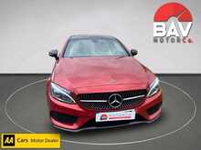 Mercedes-Benz 2.1 C250d AMG Line (Premium) Coupe 2dr Diesel G-Tronic+ Euro 6 (s/s) (204 ps)