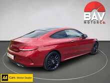 Mercedes-Benz 2.1 C250d AMG Line (Premium) Coupe 2dr Diesel G-Tronic+ Euro 6 (s/s) (204 ps)