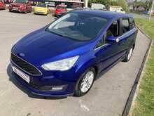 Ford 1.5 TDCi Zetec MPV 5dr Diesel Manual Euro 6 (s/s) (120 ps)