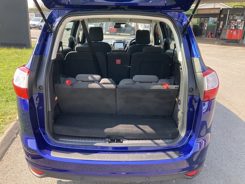 Ford 1.5 TDCi Zetec MPV 5dr Diesel Manual Euro 6 (s/s) (120 ps)