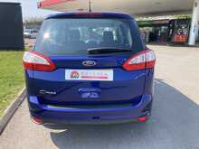 Ford 1.5 TDCi Zetec MPV 5dr Diesel Manual Euro 6 (s/s) (120 ps)