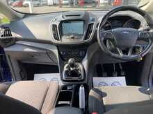 Ford 1.5 TDCi Zetec MPV 5dr Diesel Manual Euro 6 (s/s) (120 ps)