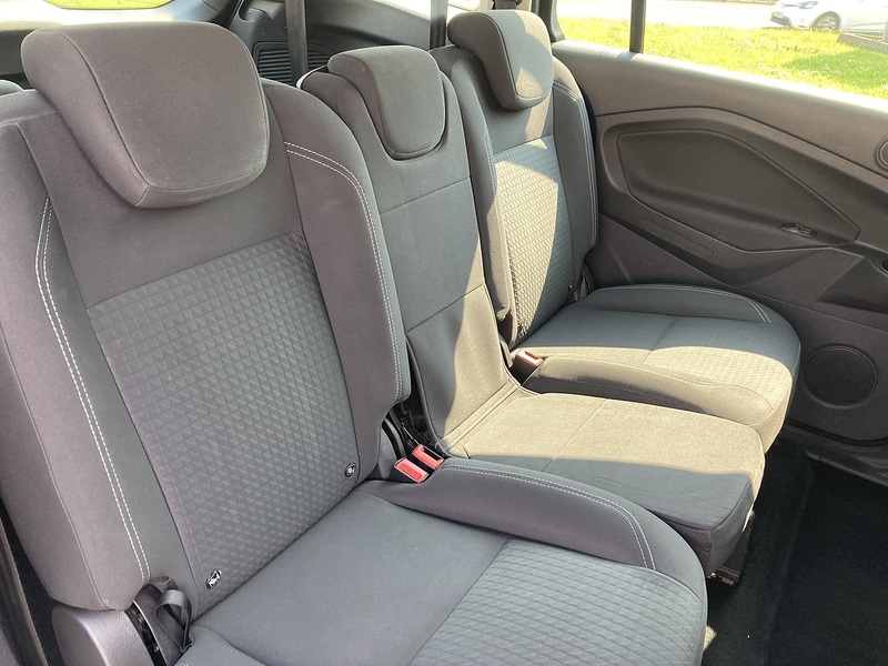 Ford 1.5 TDCi Zetec MPV 5dr Diesel Manual Euro 6 (s/s) (120 ps)