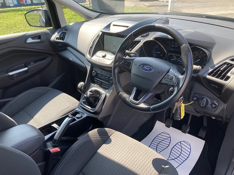 Ford 1.5 TDCi Zetec MPV 5dr Diesel Manual Euro 6 (s/s) (120 ps)