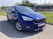 Ford 1.5 TDCi Zetec MPV 5dr Diesel Manual Euro 6 (s/s) (120 ps)