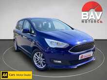 Ford 1.5 TDCi Zetec MPV 5dr Diesel Manual Euro 6 (s/s) (120 ps)