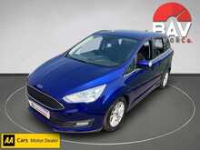 Ford 1.5 TDCi Zetec MPV 5dr Diesel Manual Euro 6 (s/s) (120 ps)