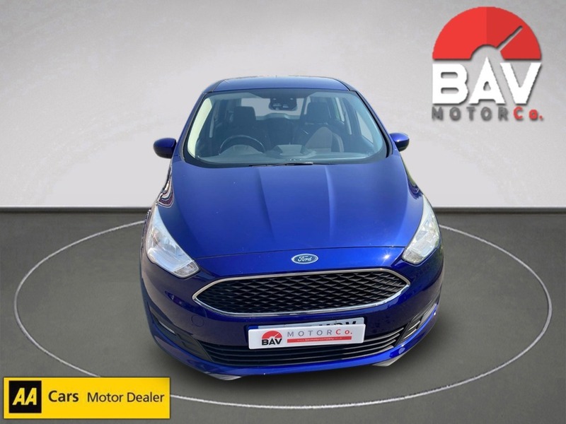 Ford 1.5 TDCi Zetec MPV 5dr Diesel Manual Euro 6 (s/s) (120 ps)