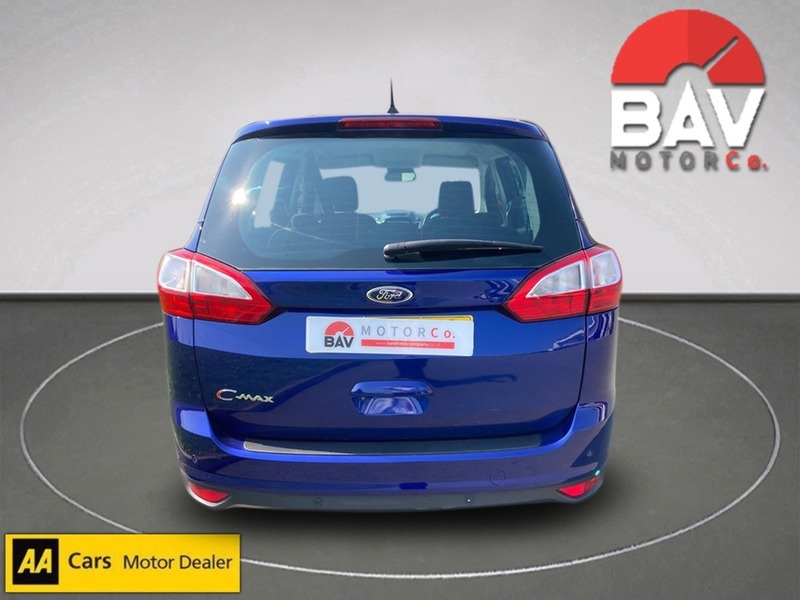 Ford 1.5 TDCi Zetec MPV 5dr Diesel Manual Euro 6 (s/s) (120 ps)