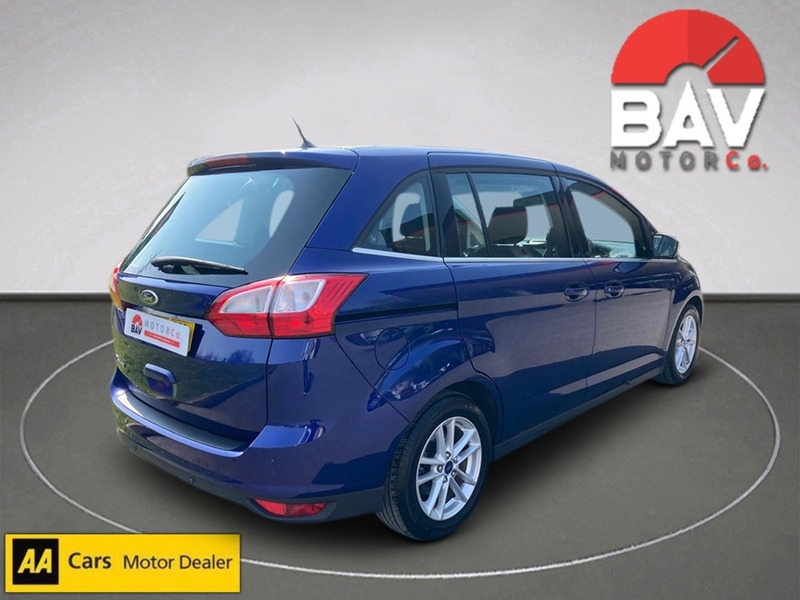 Ford 1.5 TDCi Zetec MPV 5dr Diesel Manual Euro 6 (s/s) (120 ps)