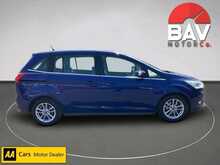 Ford 1.5 TDCi Zetec MPV 5dr Diesel Manual Euro 6 (s/s) (120 ps)