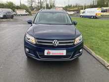 Volkswagen 2.0 TDI BlueMotion Tech Match SUV 5dr Diesel Manual 2WD Euro 5 (s/s) (140 ps)