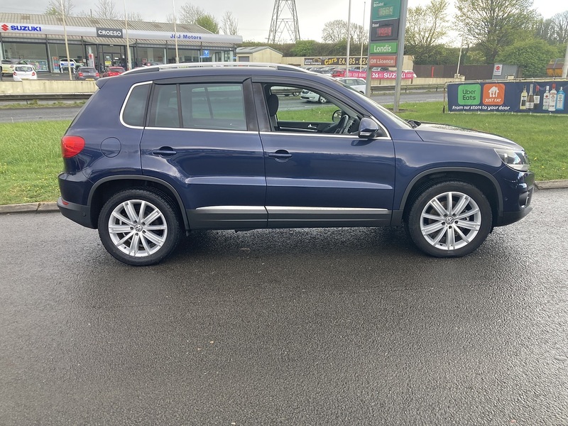 Volkswagen 2.0 TDI BlueMotion Tech Match SUV 5dr Diesel Manual 2WD Euro 5 (s/s) (140 ps)