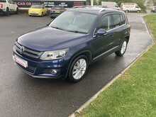 Volkswagen 2.0 TDI BlueMotion Tech Match SUV 5dr Diesel Manual 2WD Euro 5 (s/s) (140 ps)