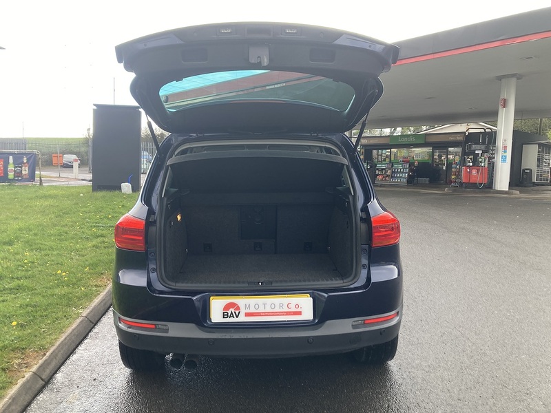 Volkswagen 2.0 TDI BlueMotion Tech Match SUV 5dr Diesel Manual 2WD Euro 5 (s/s) (140 ps)