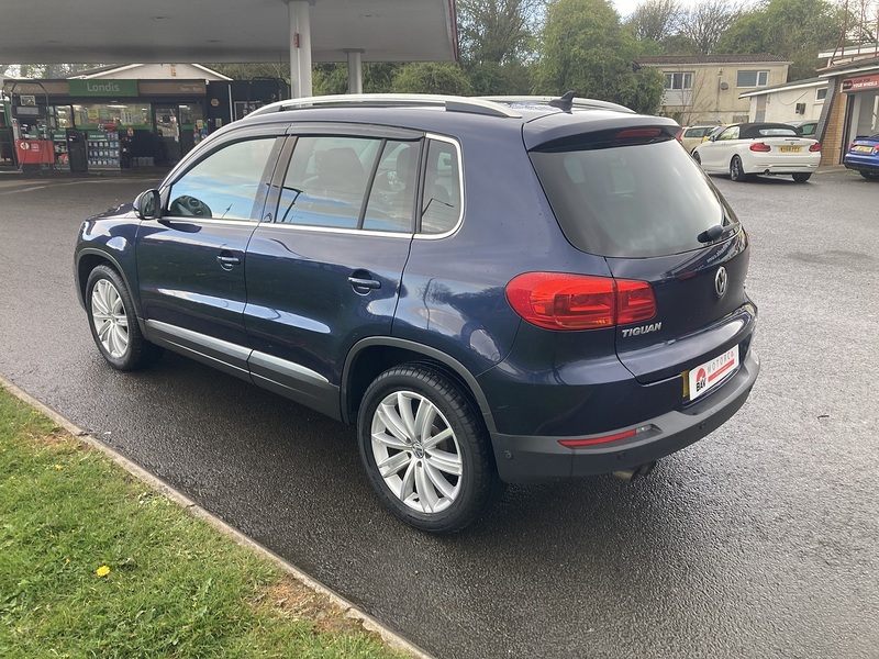 Volkswagen 2.0 TDI BlueMotion Tech Match SUV 5dr Diesel Manual 2WD Euro 5 (s/s) (140 ps)