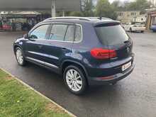 Volkswagen 2.0 TDI BlueMotion Tech Match SUV 5dr Diesel Manual 2WD Euro 5 (s/s) (140 ps)