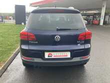 Volkswagen 2.0 TDI BlueMotion Tech Match SUV 5dr Diesel Manual 2WD Euro 5 (s/s) (140 ps)