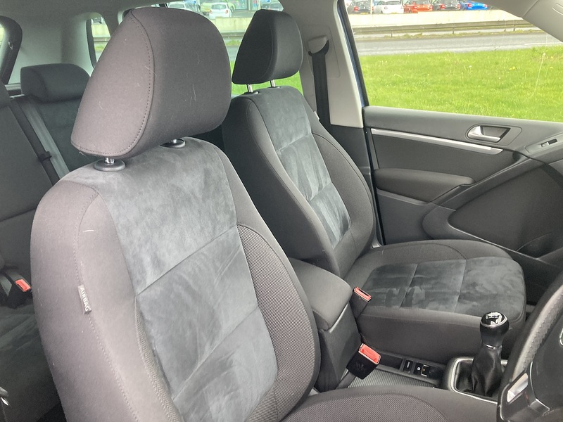 Volkswagen 2.0 TDI BlueMotion Tech Match SUV 5dr Diesel Manual 2WD Euro 5 (s/s) (140 ps)