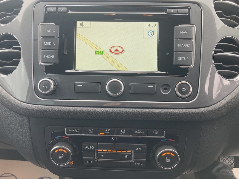 Volkswagen 2.0 TDI BlueMotion Tech Match SUV 5dr Diesel Manual 2WD Euro 5 (s/s) (140 ps)