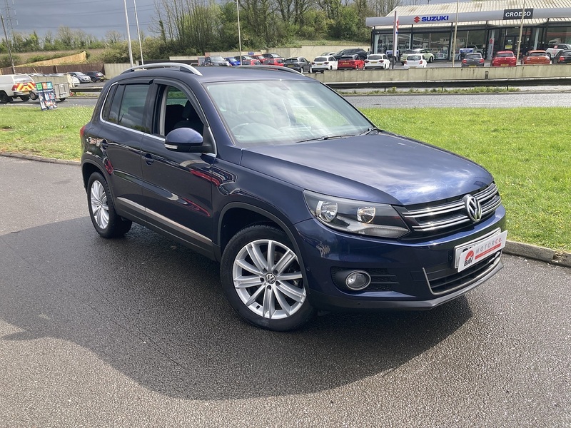 Volkswagen 2.0 TDI BlueMotion Tech Match SUV 5dr Diesel Manual 2WD Euro 5 (s/s) (140 ps)