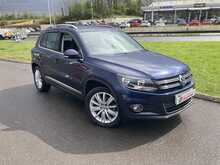 Volkswagen 2.0 TDI BlueMotion Tech Match SUV 5dr Diesel Manual 2WD Euro 5 (s/s) (140 ps)