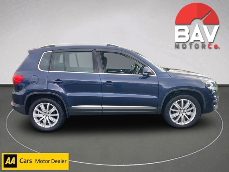 Volkswagen 2.0 TDI BlueMotion Tech Match SUV 5dr Diesel Manual 2WD Euro 5 (s/s) (140 ps)
