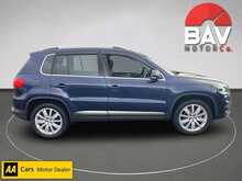 Volkswagen 2.0 TDI BlueMotion Tech Match SUV 5dr Diesel Manual 2WD Euro 5 (s/s) (140 ps)