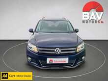 Volkswagen 2.0 TDI BlueMotion Tech Match SUV 5dr Diesel Manual 2WD Euro 5 (s/s) (140 ps)