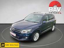 Volkswagen 2.0 TDI BlueMotion Tech Match SUV 5dr Diesel Manual 2WD Euro 5 (s/s) (140 ps)